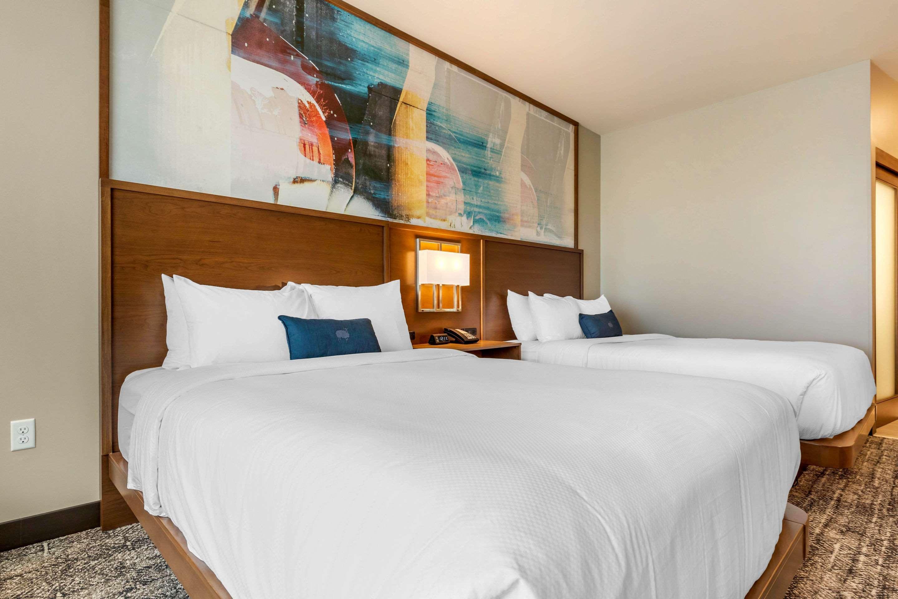 Cambria Hotel Davenport Quad Cities Bettendorf Zewnętrze zdjęcie