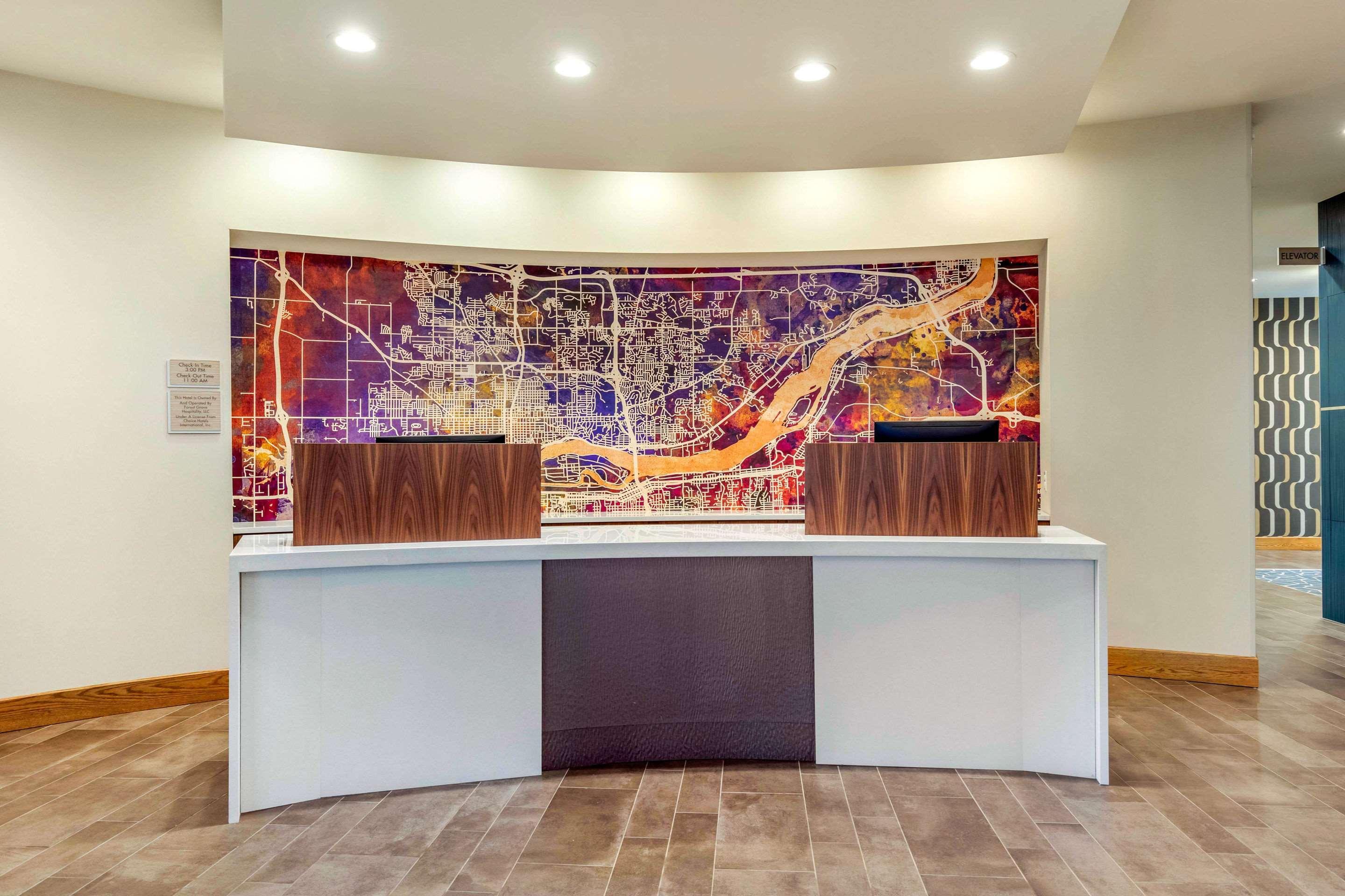 Cambria Hotel Davenport Quad Cities Bettendorf Zewnętrze zdjęcie