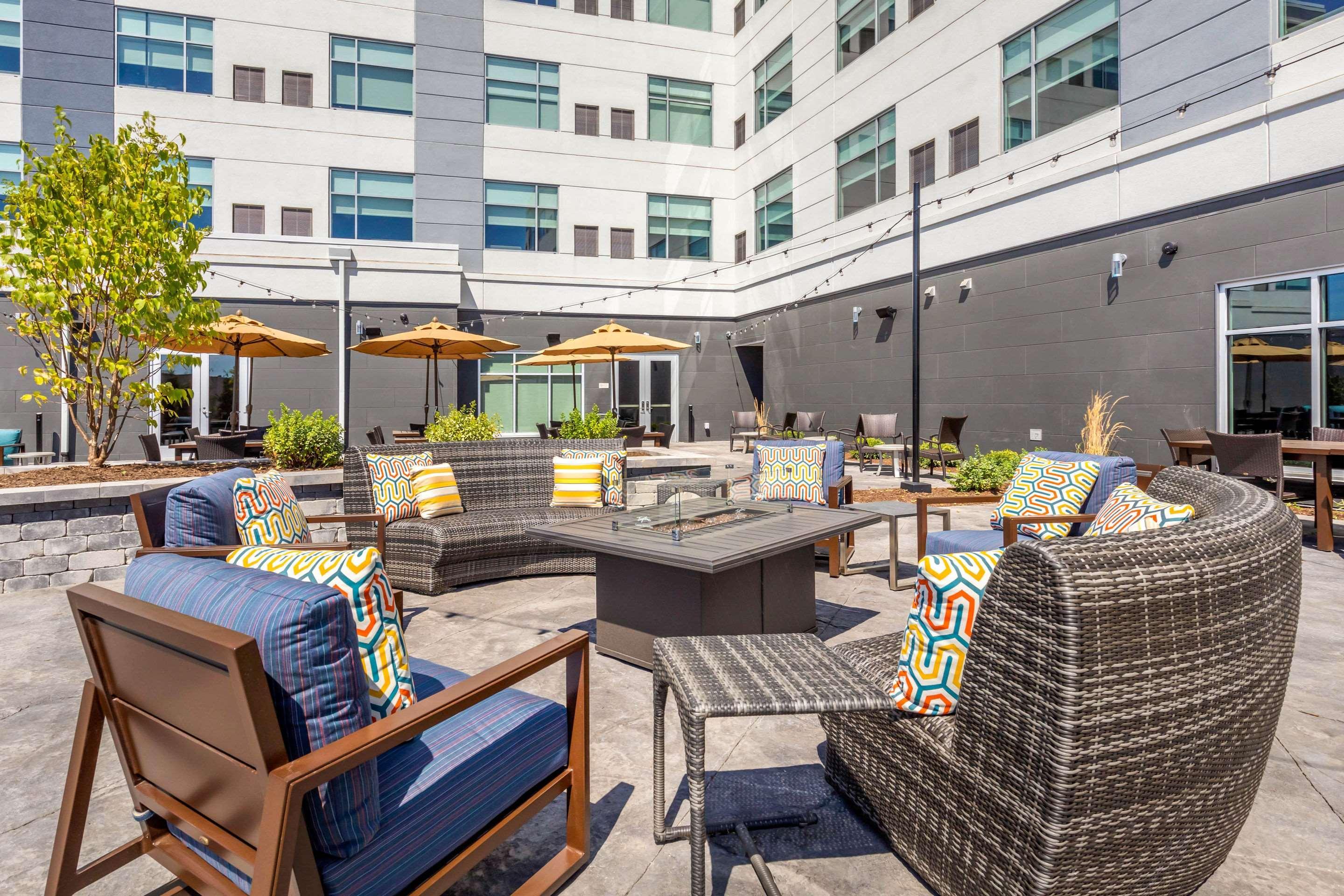 Cambria Hotel Davenport Quad Cities Bettendorf Zewnętrze zdjęcie