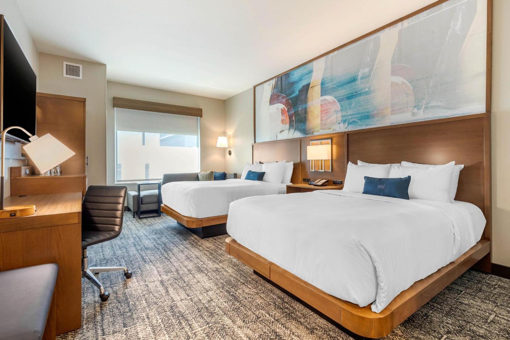 Cambria Hotel Davenport Quad Cities Bettendorf Zewnętrze zdjęcie