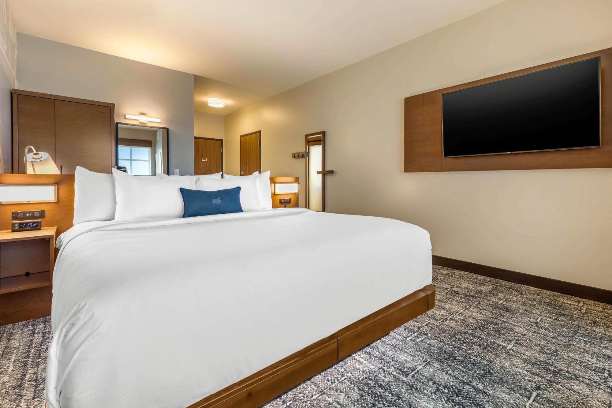 Cambria Hotel Davenport Quad Cities Bettendorf Zewnętrze zdjęcie