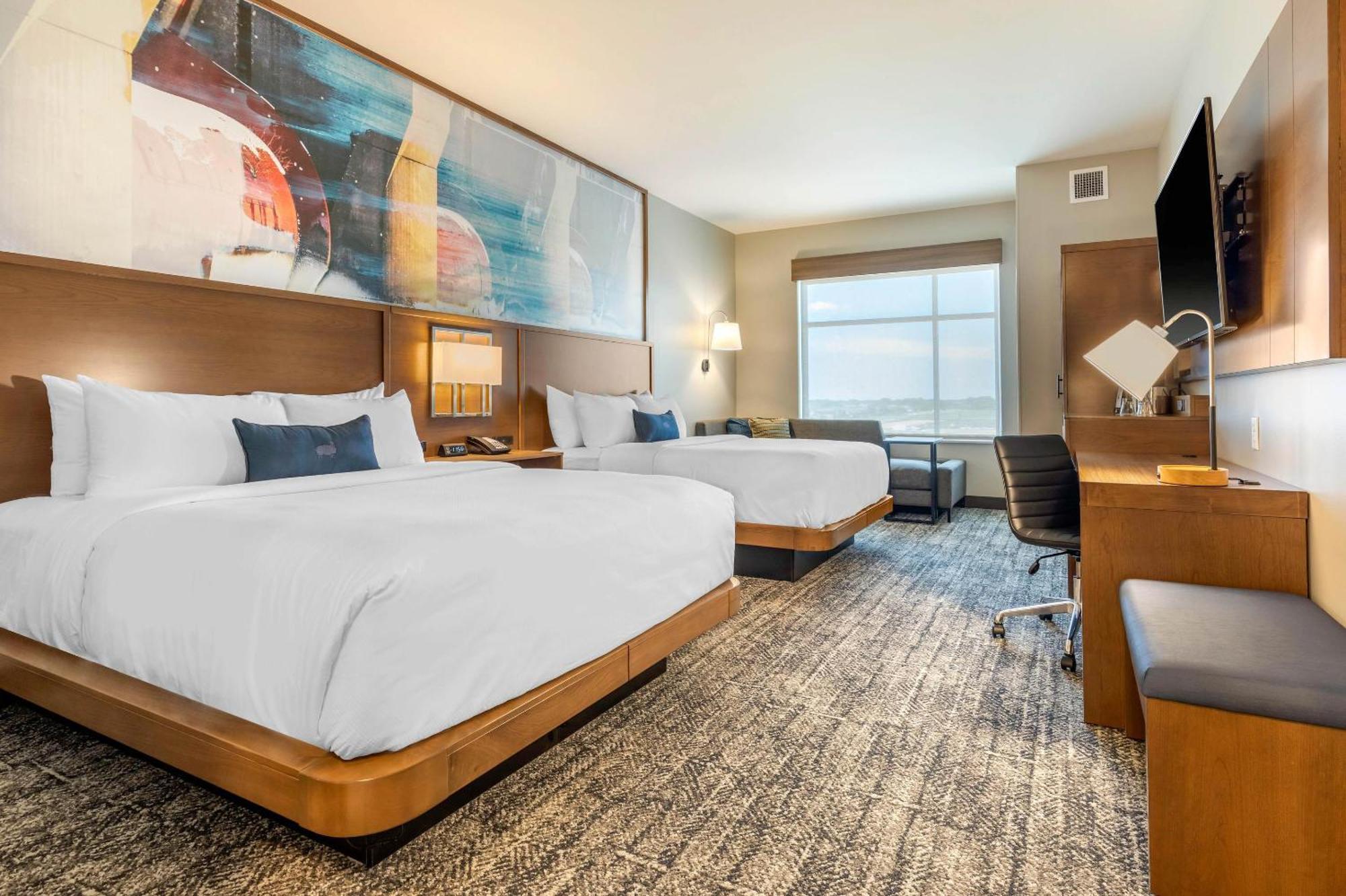 Cambria Hotel Davenport Quad Cities Bettendorf Zewnętrze zdjęcie