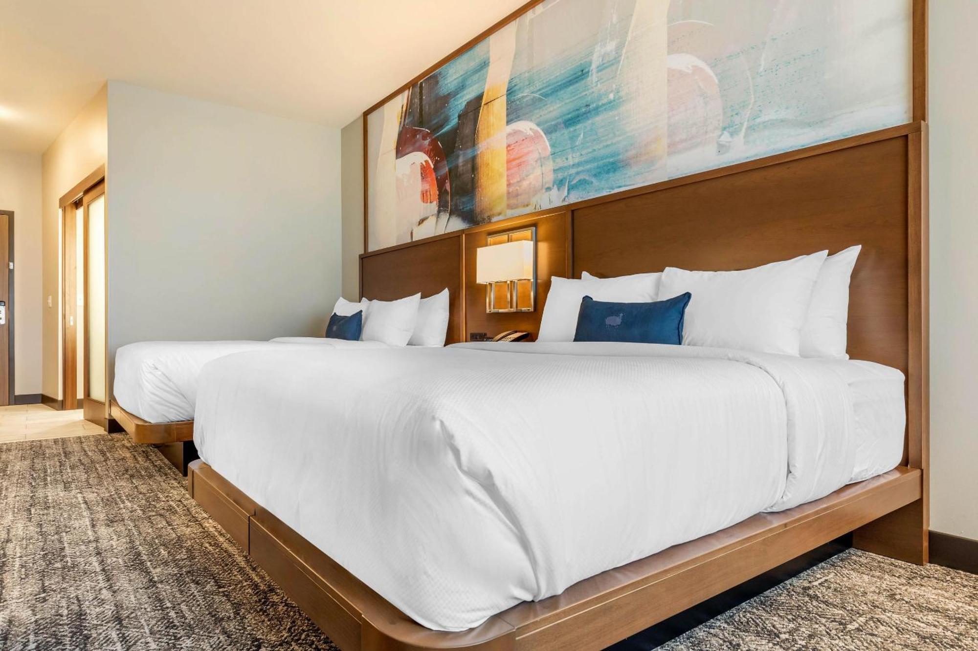 Cambria Hotel Davenport Quad Cities Bettendorf Zewnętrze zdjęcie