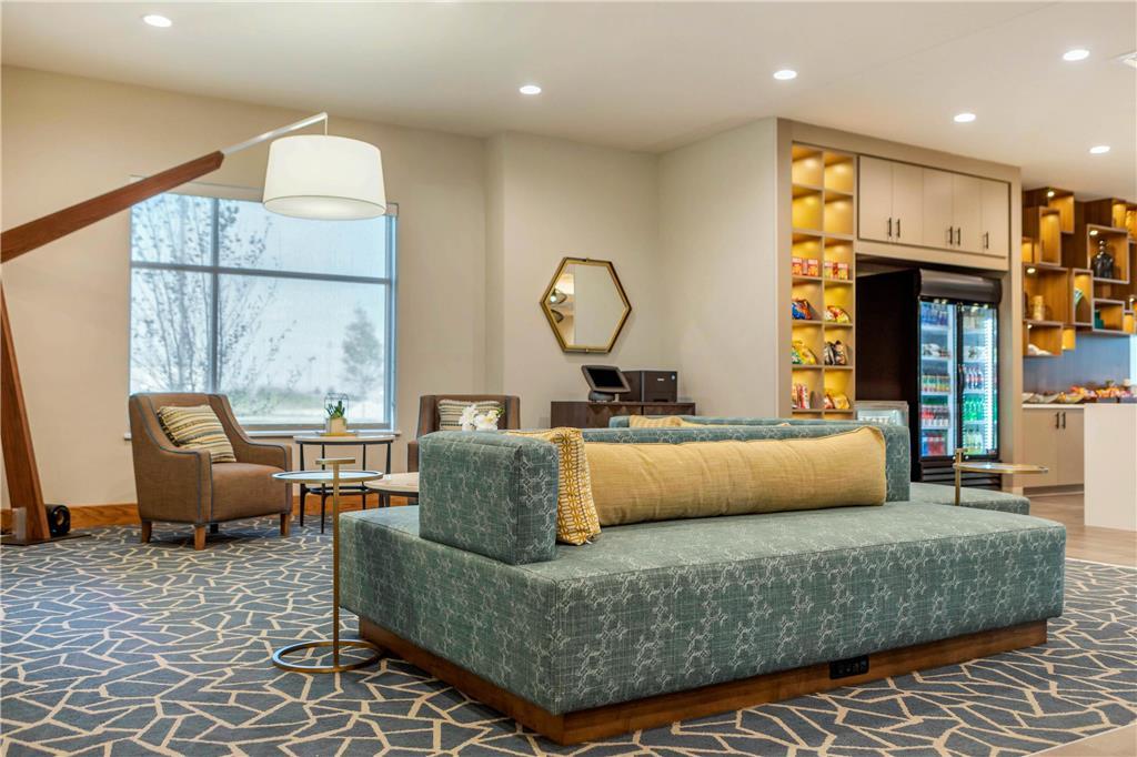 Cambria Hotel Davenport Quad Cities Bettendorf Wnętrze zdjęcie