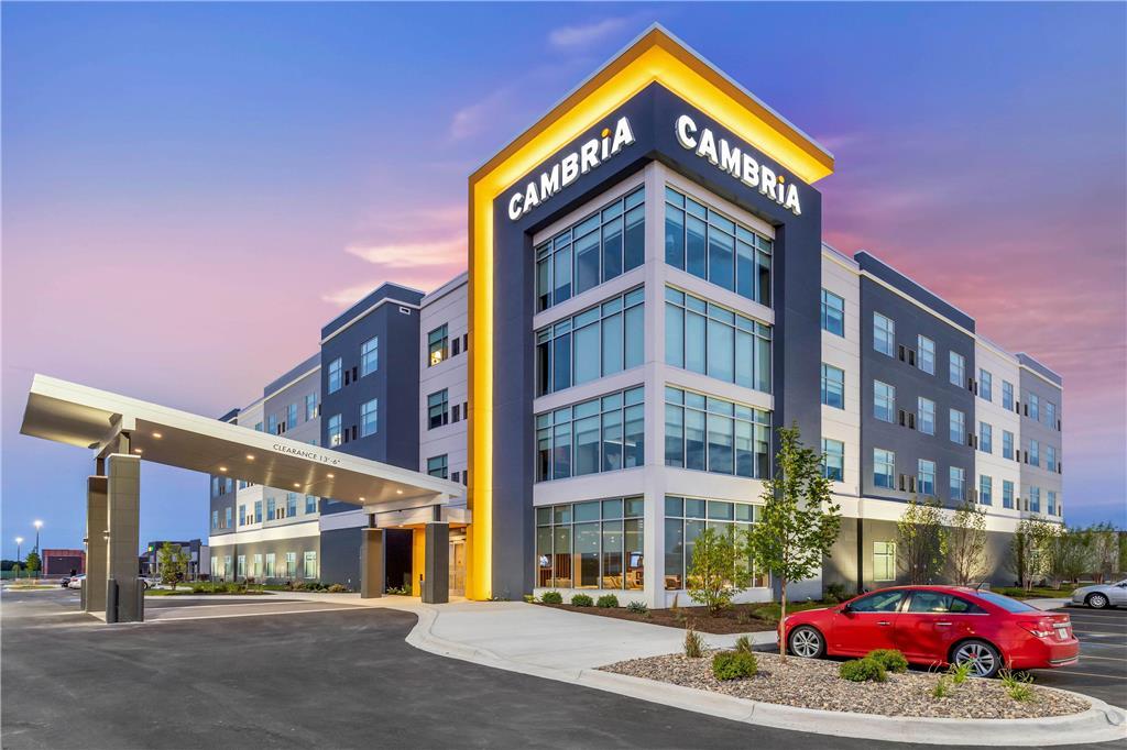 Cambria Hotel Davenport Quad Cities Bettendorf Zewnętrze zdjęcie