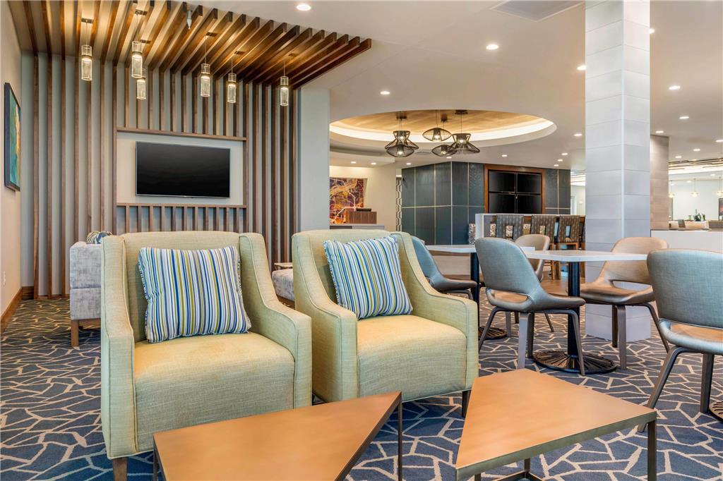 Cambria Hotel Davenport Quad Cities Bettendorf Wnętrze zdjęcie