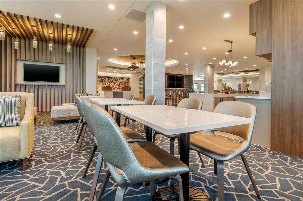Cambria Hotel Davenport Quad Cities Bettendorf Restauracja zdjęcie